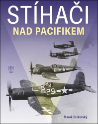 Brzkovský, Marek - Stíhači nad Pacifikem