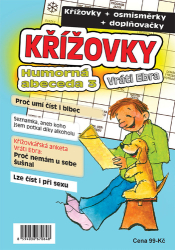 Ebr, Vráťa - Křížovky