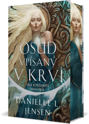 Jensen, Danielle L. - Osud vpísaný v krvi