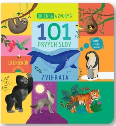 101 prvých slov Zvieratá