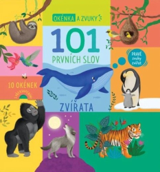 101 prvních slov Zvířata