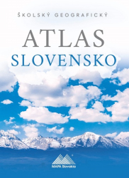 Tolmáči, Ladislav; Magula, Anton - Školský geografický atlas Slovensko