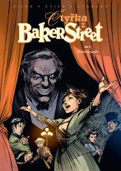 Legrand, Olivier; Djian, J.B. - Čtyřka z Baker Street Cvičitel kanárků