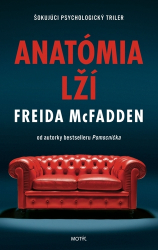 McFadden, Freida - Anatómia lží