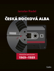 Riedel, Jaroslav - Česká rocková alba