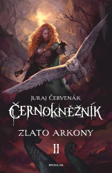 Červenák, Juraj - Černokněžník Zlato Arkony