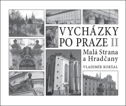 Kokšal, Vladimír - Vycházky po Praze II