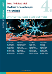 Štětkářová, Ivana - Moderní farmakoterapie v neurologii