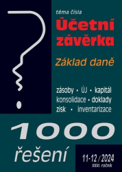 1000 řešení 11-12/2024