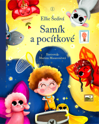 Šedivá, Ellie - Samík a pocítkové