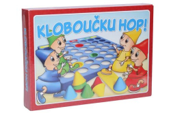 Kloboučku hop!