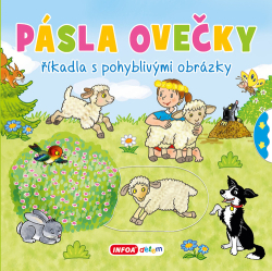 Pásla ovečky