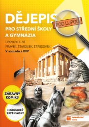 Dějepis pro střední školy a gymnázia