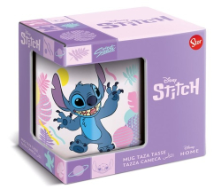 Hrnek keramický Stitch Hawaian 315 ml