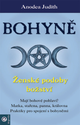 Judith, Anodea - Bohyně Ženské podoby božství