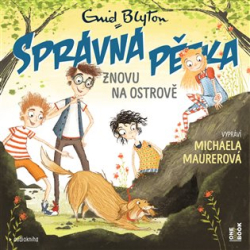 Blytonová, Enid - Správná pětka znovu na ostrově