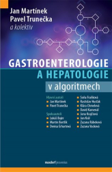 Martínek, Pavel - Gastroenterologie a hepatologie v algoritmech