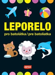 Velké leporelo pro batolátka