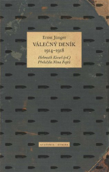 Jünger, Ernst - Válečný deník 1914-1918