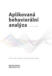 Cooper, John - Aplikovaná behaviorální analýza