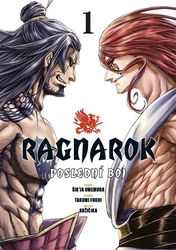 Fukui, Takumi - Ragnarok: Poslední boj 1