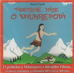 Vanek, Marcel - Tibetské báje o Milarepovi