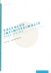 Vopěnka, Petr - Calculus infinitesimalis. Pars prima