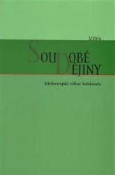 Soudobé dějiny 3/2016