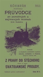 Souhrada, Vladimír - Z Prahy do Štěchovic a Svatojanské proudy