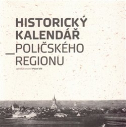 Vlk, Pavel - Historický kalendář Poličského regionu