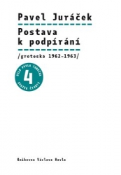 Juráček, Pavel - Postava k podpírání