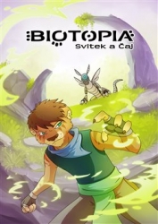 Růžičková, Jana - Biotopia: Svitek a čaj