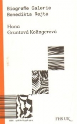 Gruntová Kolingerová, Hana - Biografie Galerie Benedikta Rejta