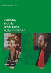 Hudec, Zdeněk - Kuchař, zloděj, jeho žena a její milenec