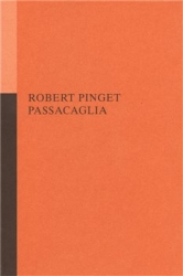 Pinget, Robert - Passacaglia