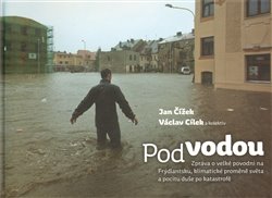 Cílek, Václav - Pod vodou