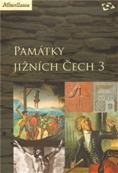 Gaži, Martin - Památky jižních Čech 3