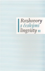 Chromý, Jan - Rozhovory s českými lingvisty II.