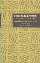 Blažejovská, Alena - Popiš mi tu proměnu