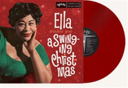 Fitzgerald, Ella - Ella Wishes You A Swinging Christmas