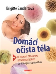 Sandersová, Brigitte - Domácí očista těla