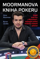 Jacobs, Byron - Moormanova kniha pokeru