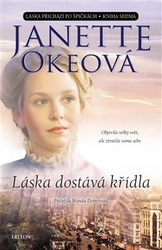 Okeová, Janette - Láska dostává křídla