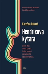 Dubská, Kateřina - Hendrixova kytara