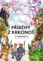 Chlud, Tomáš - Příběhy z Krkonoš v komiksech