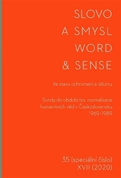 Slovo a smysl 35/ Word &amp; Sense 35