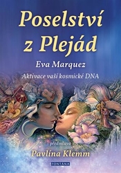 Marquez, Eva - Poselství z Plejád