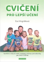 Vingrálková, Eva - Cvičení pro lepší učení