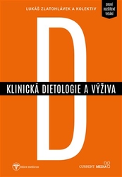 Zlatohlávek, Lukáš - Klinická dietologie a výživa