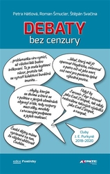 Hátlová, Petra - Debaty bez cenzury